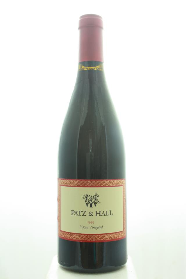 Patz & Hall Pinot Noir Pisoni Vineyard 1999