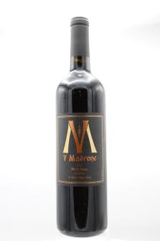 V Madrone Petite Sirah Old Vines 2014