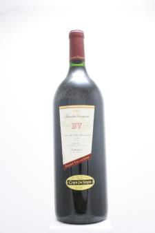 BV Cabernet Sauvignon 2003 Napa Valley Wine Auction BV#2 Signet Collection 2001