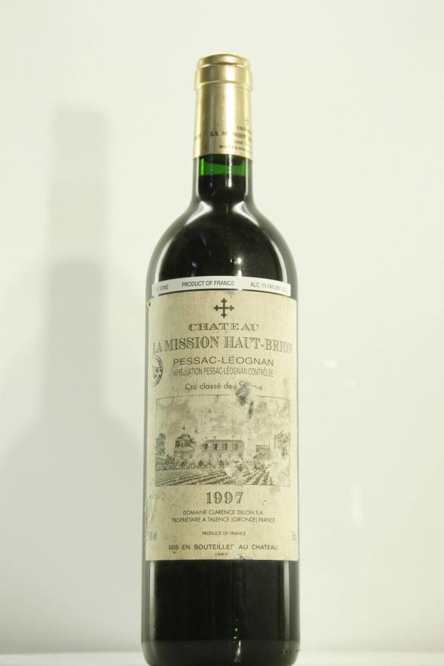 La Mission Haut-Brion 1997