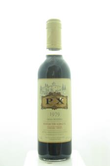 Toro Albala Don PX Gran Reserva 1979