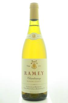 Ramey Chardonnay Sonoma Coast 2006
