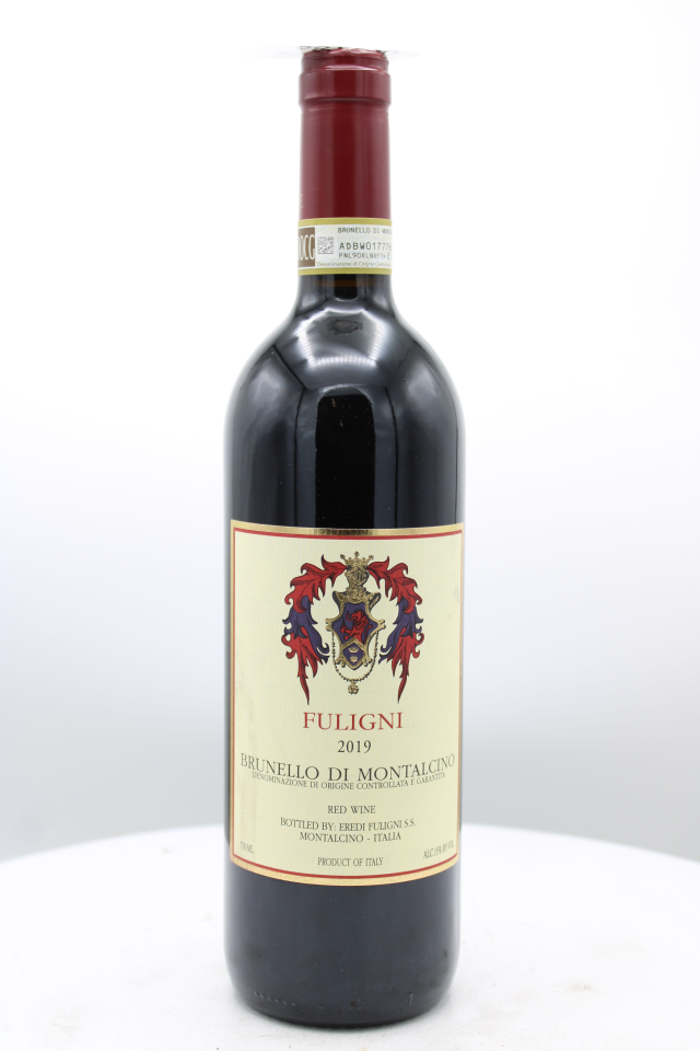 Fuligni Brunello di Montalcino 2019