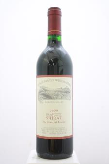 Burge Family Winemakers Shiraz Draycott The Grateful Reserve 1999