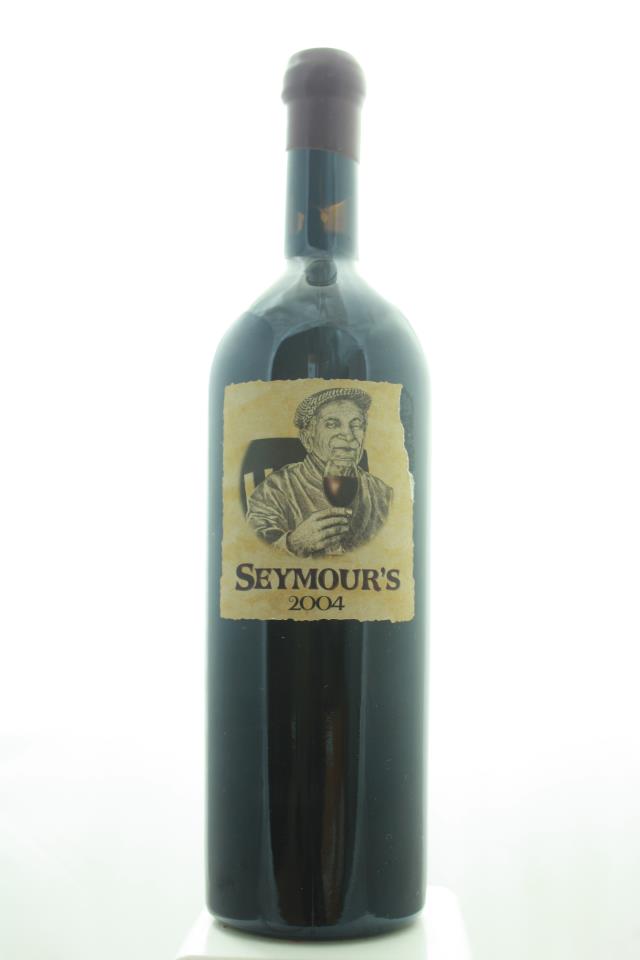 Alban Vineyards Syrah Seymour's Vineyard 2004