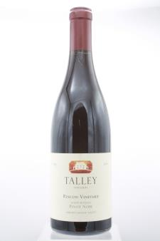 Talley Vineyards Pinot Noir Estate Rincon Vineyard 2016