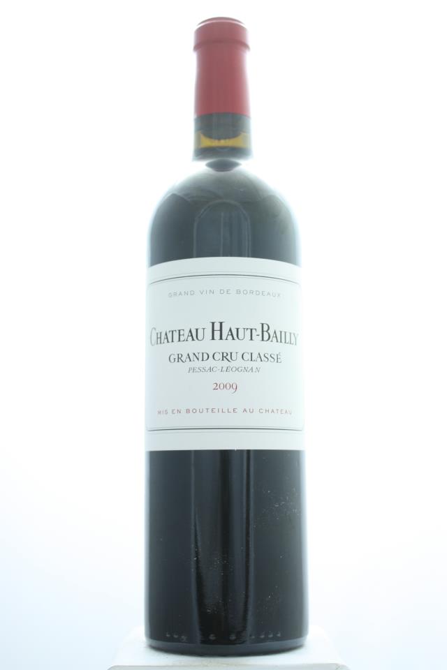Haut-Bailly 2009