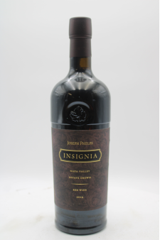 Joseph Phelps Insignia 2014