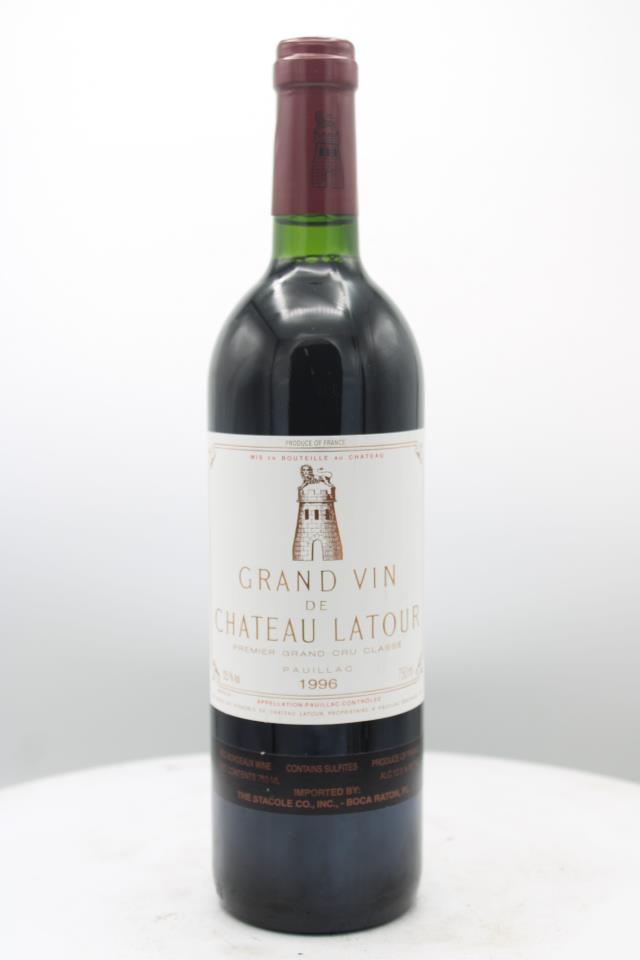 Latour 1996