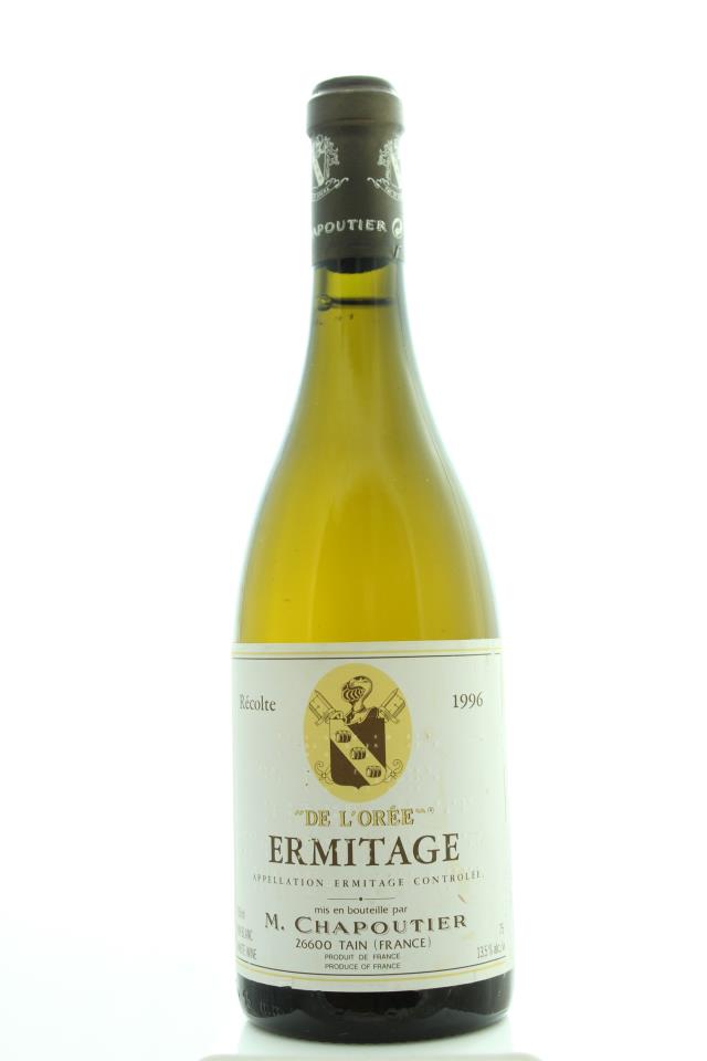 M. Chapoutier Hermitage De L'Orée 1996