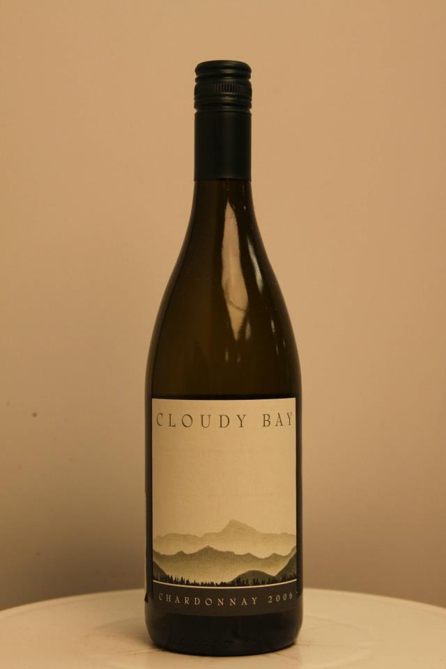 Cloudy Bay Chardonnay 2006