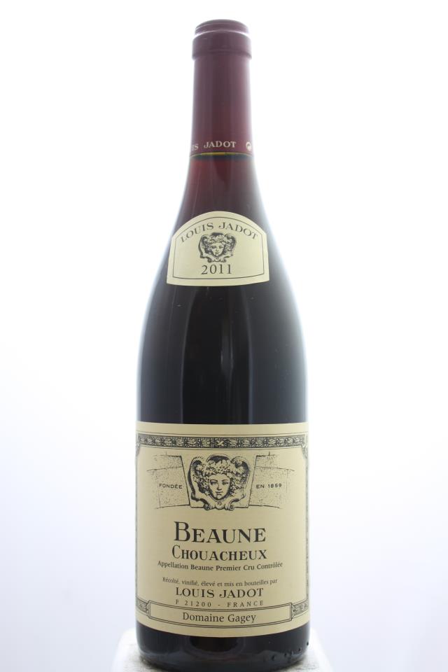 Louis Jadot (Domaine Gagey) Beaune Les Chouacheux 2011