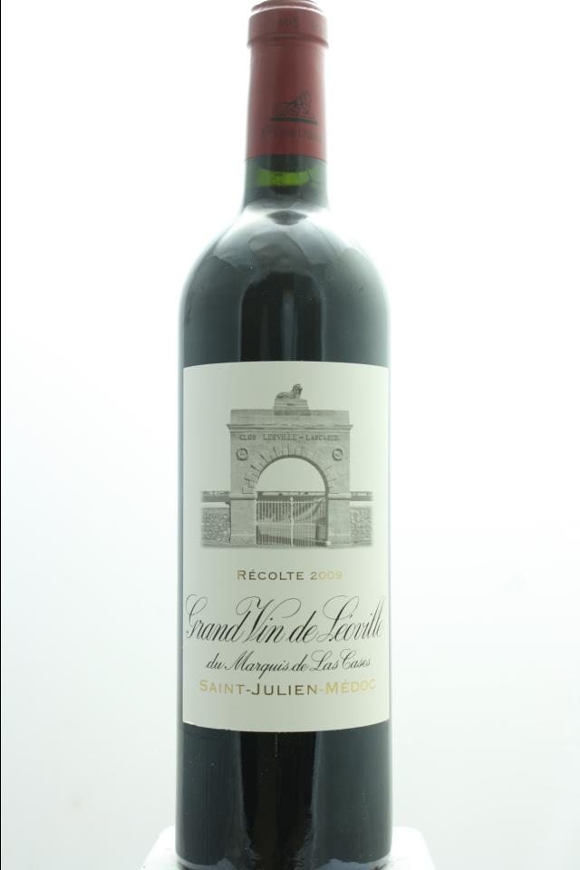 Léoville-Las Cases 2009