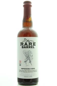 The Rare Barrel Impossible Sour Ale 2015