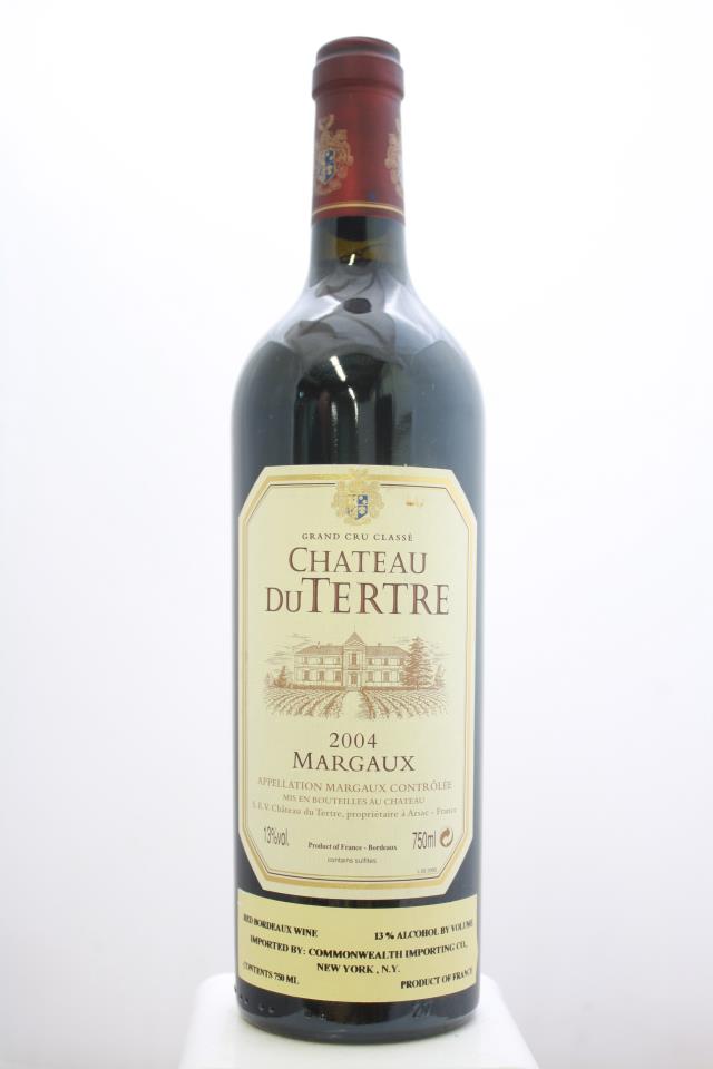 du Tertre 2004