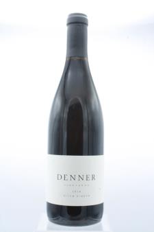 Denner Vineyards Proprietary Red The Ditch Digger 2016