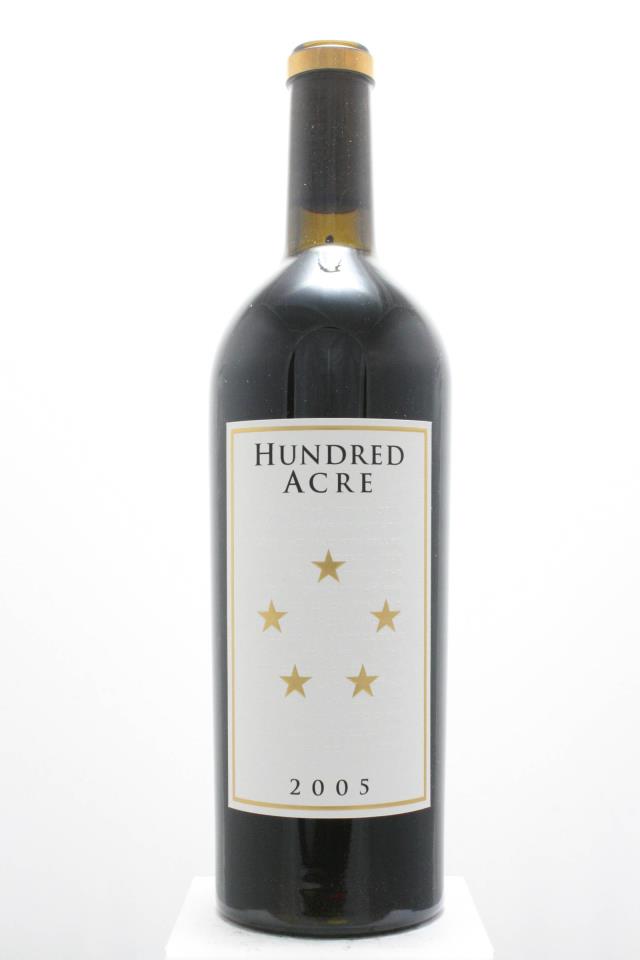 Hundred Acre Cabernet Sauvignon The Ark Vineyard 2005