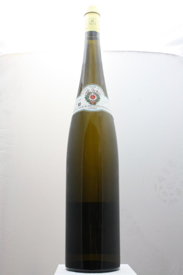 Karthäuserhof Eitelsbacher Karthäuserhofberg Riesling Auslese Trocken "S" Goldkapsel #07 2005