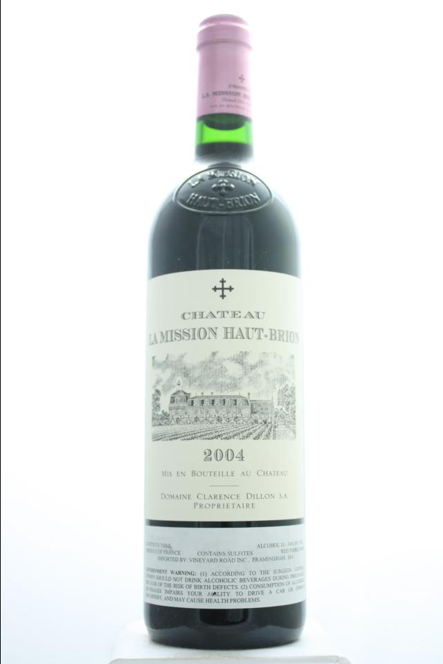 La Mission Haut-Brion 2004