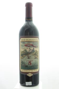 Wagner Family Proprietary Red Red Schooner Voyage 5 NV