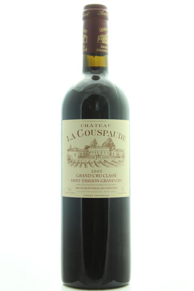 La Couspaude 2005