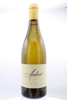 Aubert Chardonnay Ritchie Vineyard 2016