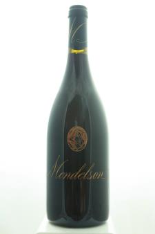 Mendelson Pinot Noir Santa Lucia Highlands 2002