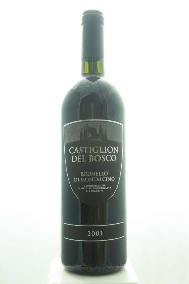 Castiglion del Bosco Brunello di Montalcino 2001