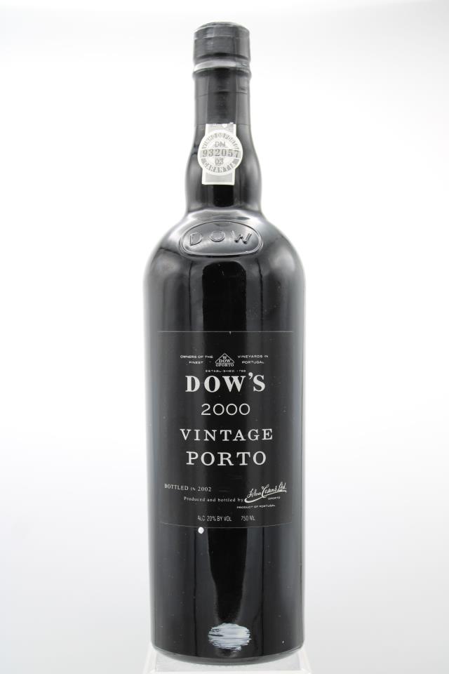 Dow's Vintage Porto 2000