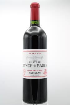 Lynch-Bages 2019