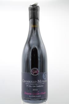 Gachot-Monot Chambolle Musigny Les Combottes 2013