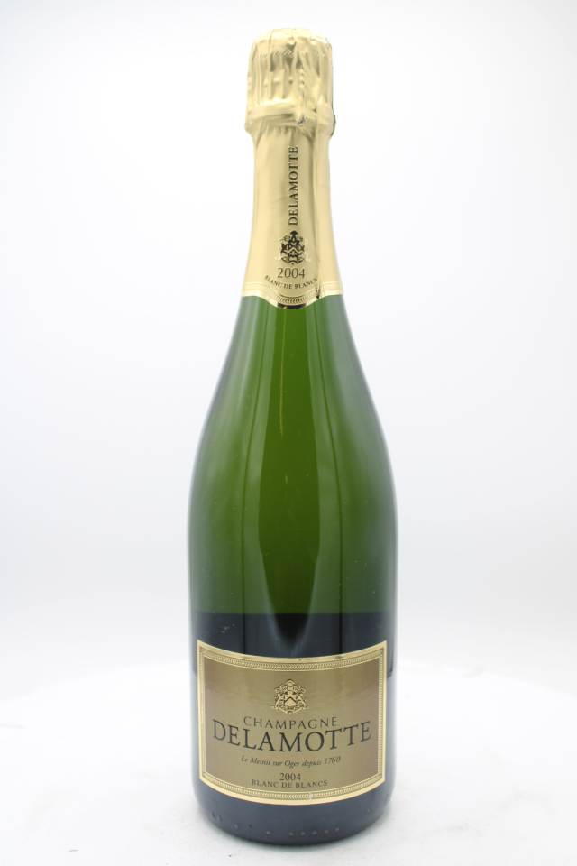 Delamotte Blanc de Blancs Brut 2004