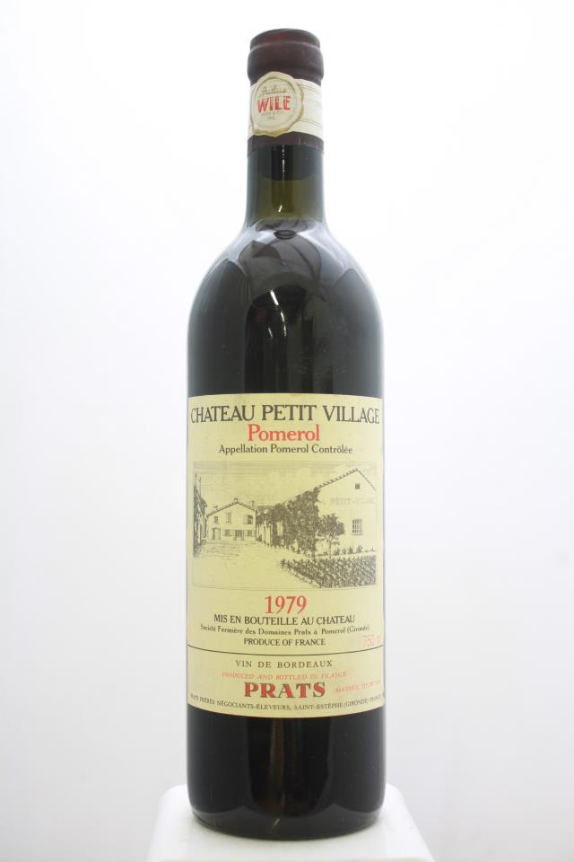 Petit Village 1979