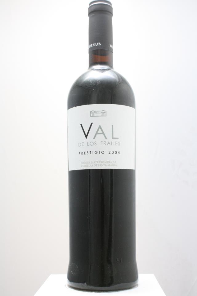 Matarromera Valdelosfrailes Prestigio 2004