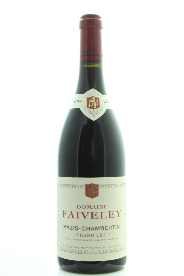 Faiveley (Domaine) Mazis-Chambertin 2006