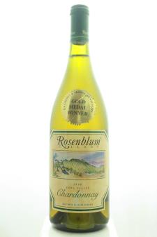 Rosenblum Chardonnay 1998