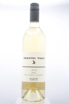Thurston Wolfe Pinot Gris Viognier 2018