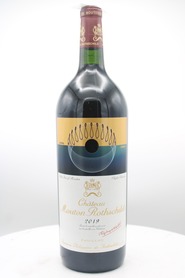 Mouton Rothschild 2019