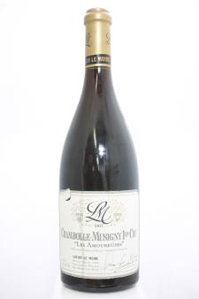 Lucien Le Moine Chambolle-Musigny Les Amoureuses 2011
