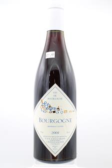 Contat Grange Vin de Bourgogne 2008