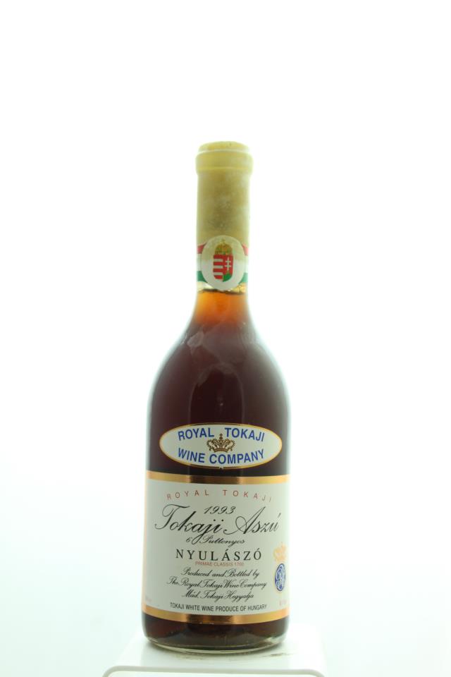 Royal Tokaji Nyulászó 6 Puttonyos 1993