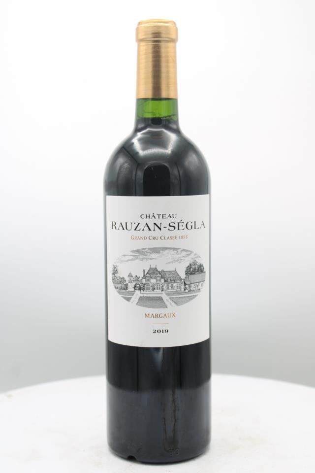 Rauzan-Ségla 2019