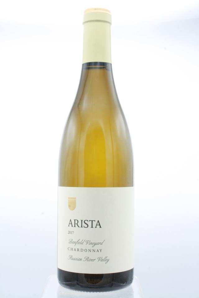 Arista Chardonnay Banfield Vineyard 2017