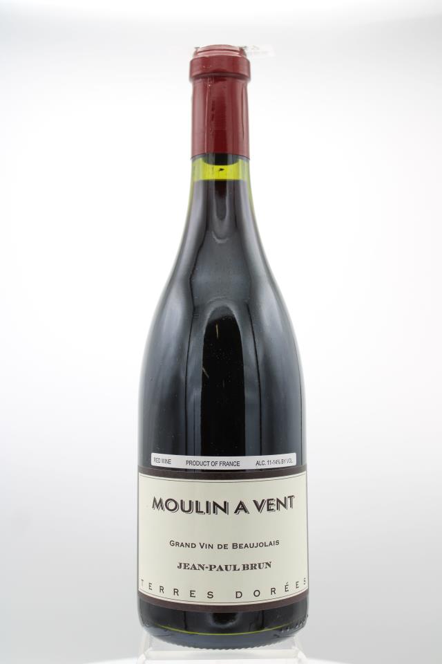 Jean-Paul Brun Terres Dorees Moulin a Vent 2009