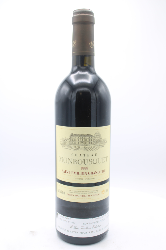 Monbousquet 1999