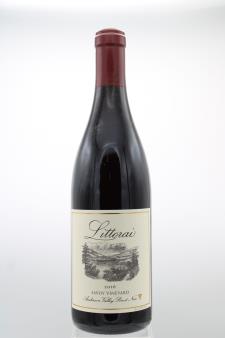 Littorai Pinot Noir Savoy Vineyard 2016