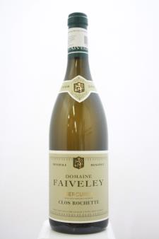 Domaine Faiveley Mercurey Clos Rochette Blanc 2008