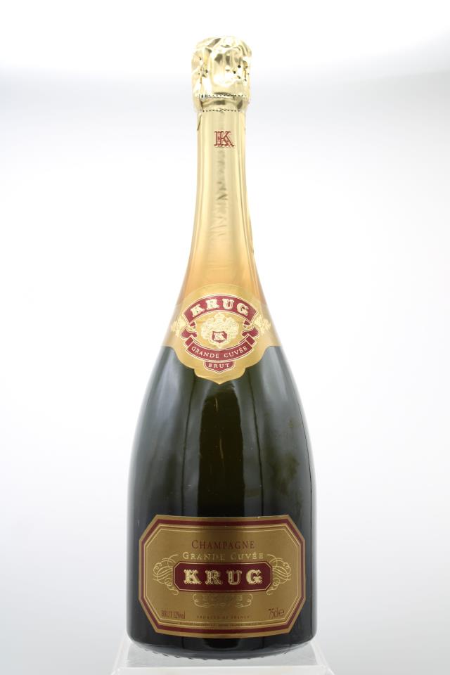 Krug Grande Cuvee NV