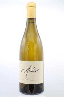 Aubert Vineyards Chardonnay Ritchie Vineyard 2014