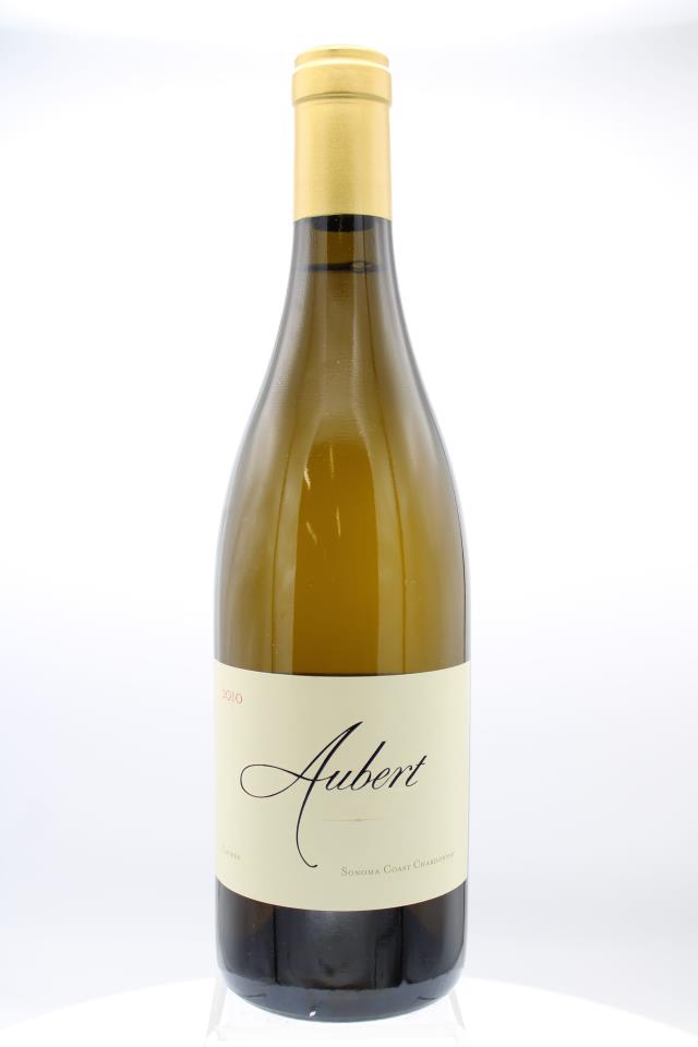 Aubert Vineyards Chardonnay Lauren 2010